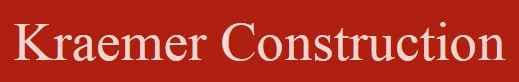 Kraemer Construction, Inc.