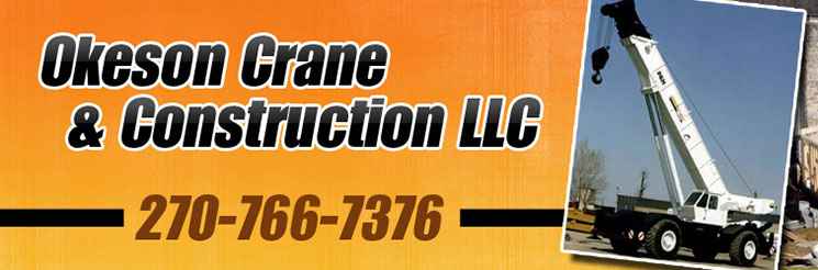 Okeson Crane Service logo