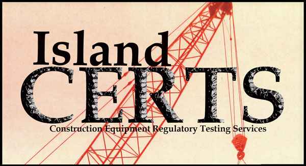 Island CERTS logo