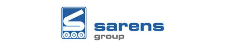 Sarens Group logo
