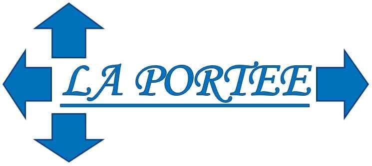LA PORTEE logo