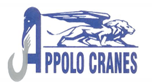 Appolo Cranes Pvt. Ltd.  logo
