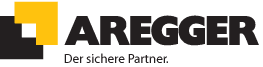 Aregger AG, Bauunternehmung logo