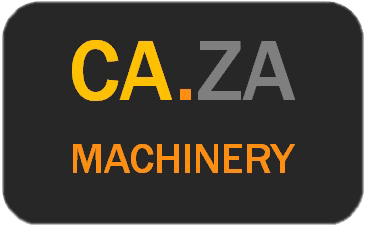 CAZA Machinery  logo
