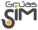 Gruas y Montajes Sim S.A. de C.V. logo
