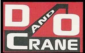 D &amp; O Crane logo