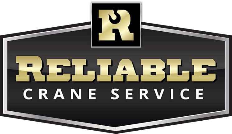 Reliable Crane Service logo