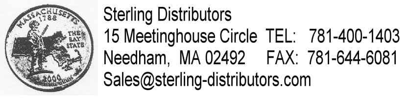 Sterling Distributors logo