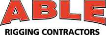 ABLE Rigging Contractors logo