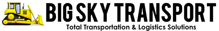 Big Sky Transport logo