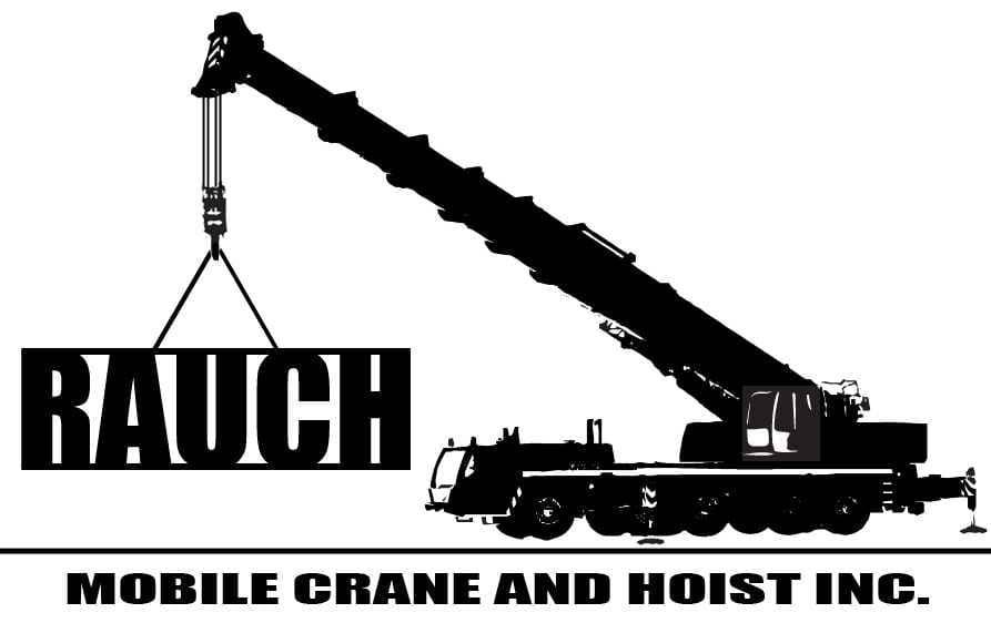 Rauch Mobile Crane and Hoist Inc. logo