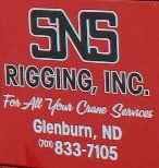 SNS Rigging Inc