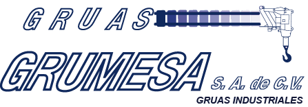 Gruas Grumesa logo