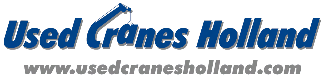 Used Cranes Holland logo