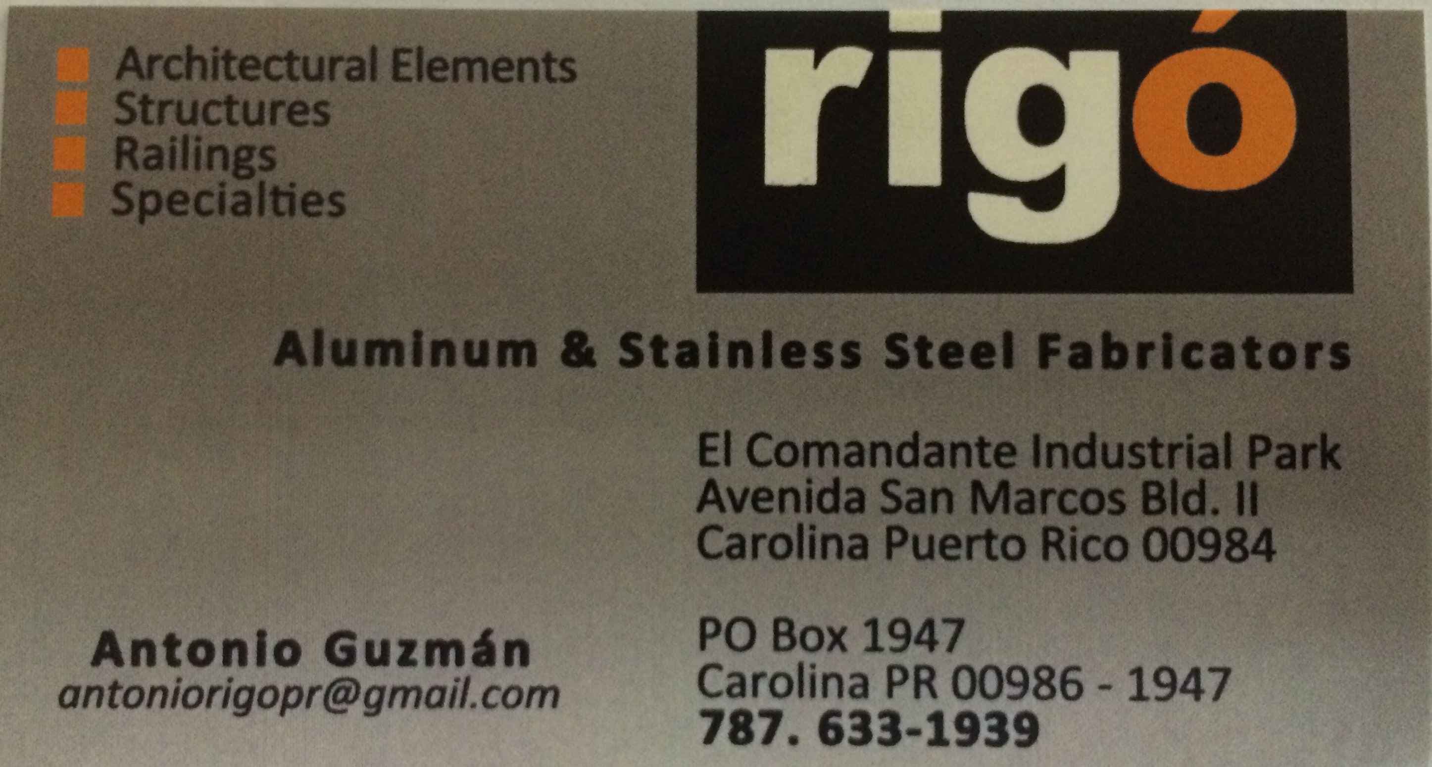 Rigo  logo