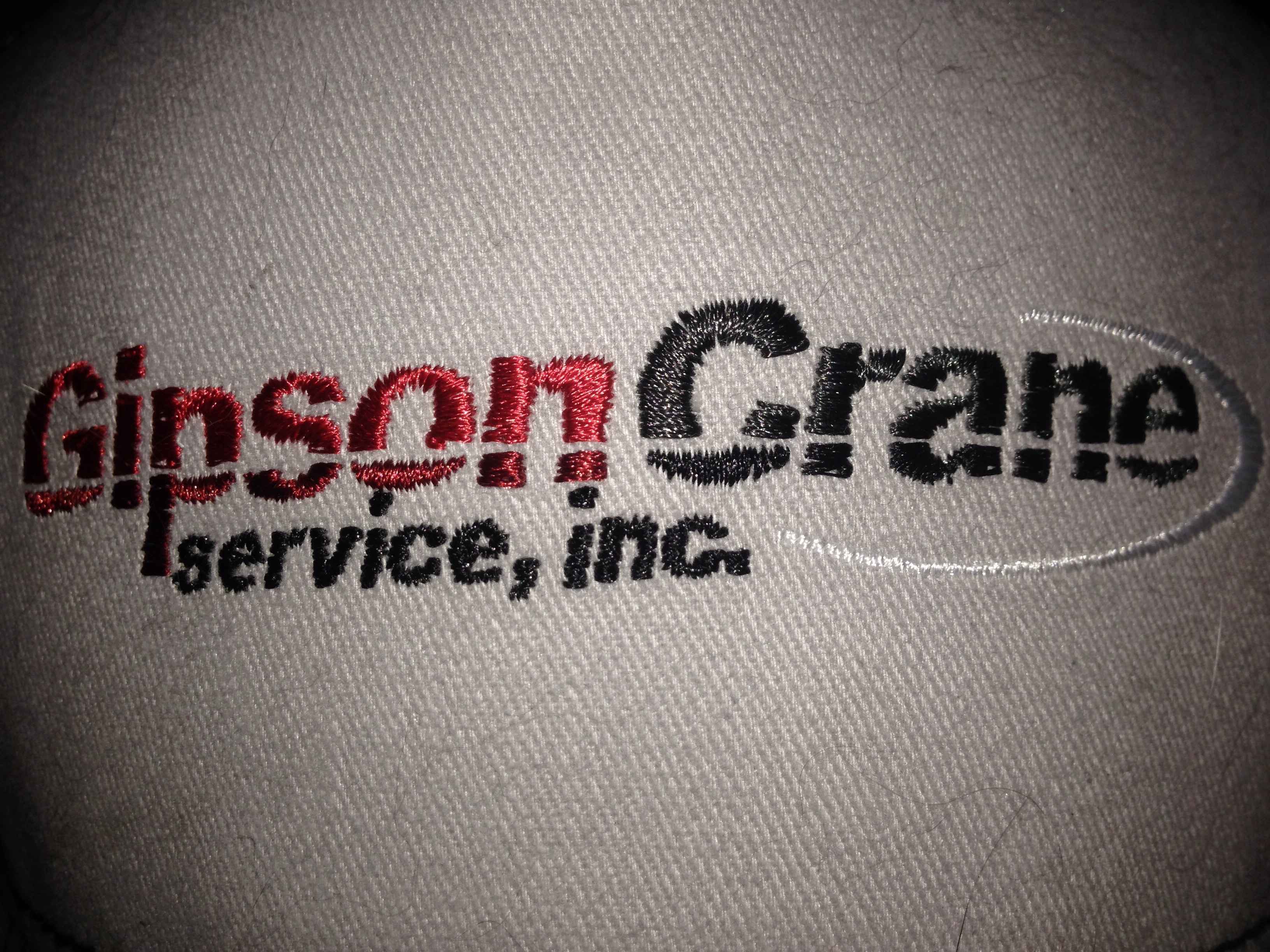 Gipson Crane Service  logo