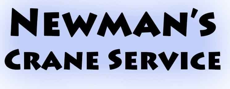 Newman's Crane Service logo