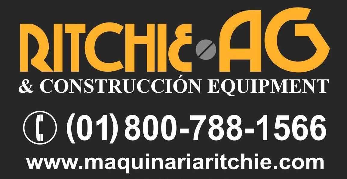 maquinaria ritchie logo