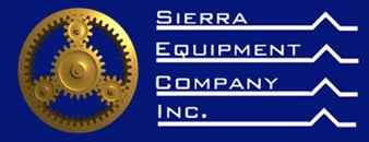 Sierra Equipment