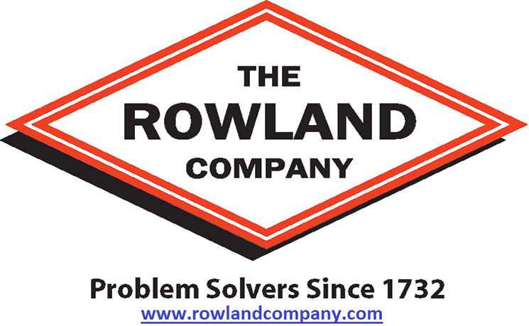 Rowland Company logo
