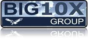 Big10X Group logo