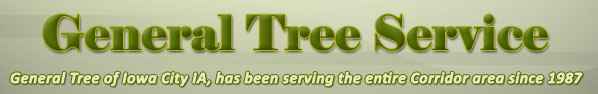 General Tree Service logo