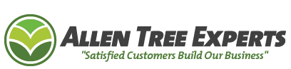 Allen Tree Service logo