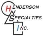 Henderson Specialties Inc. logo