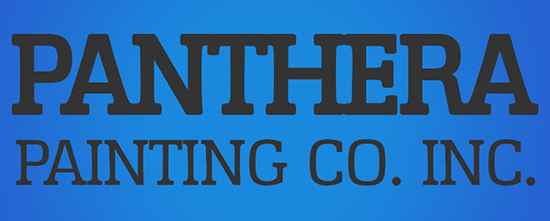 Panthera Painting logo
