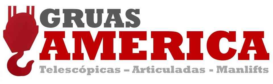 GRUAS AMERICA logo