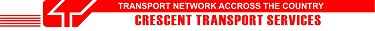 Crescent Transport Services logo