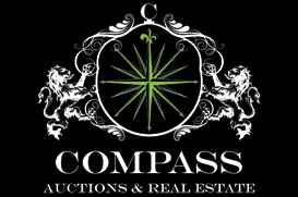 Compass Auctions &amp; Real Estate, llc. logo