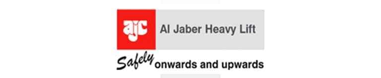 Al Jaber Heavy Lift & Transport logo