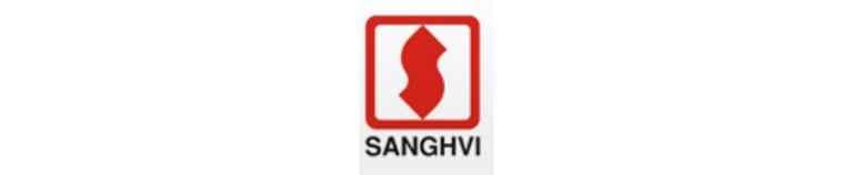 Sanghvi Movers logo