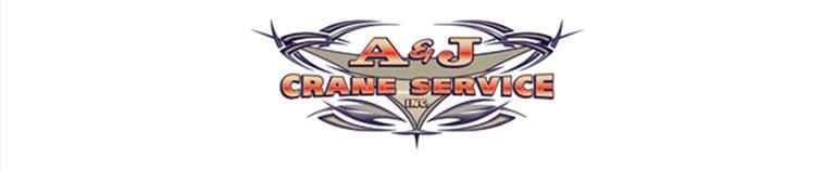 A&amp;J Crane Service, Inc. logo