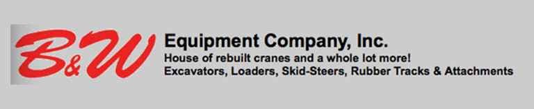 B&amp;W Equipment Company, Inc. logo
