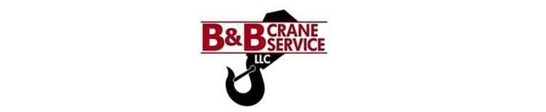 B&amp;B Crane Service LLC logo