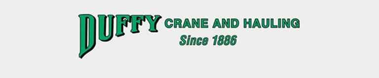 Duffy Crane & Hauling logo