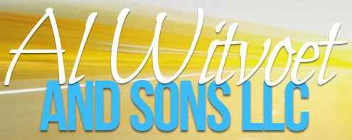 Al Witvoet And Sons logo