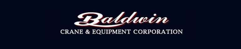 Baldwin Crane & Equipment Corp. logo
