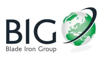 Blade Iron Group logo