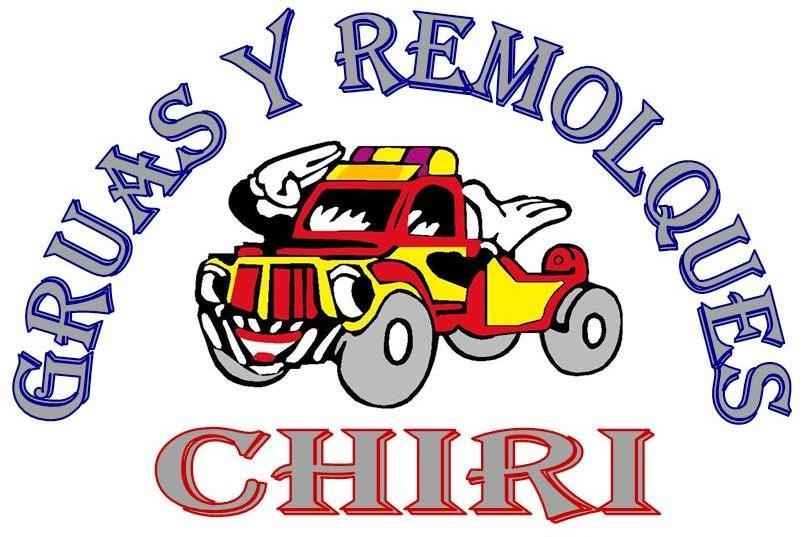 gruas chiri logo