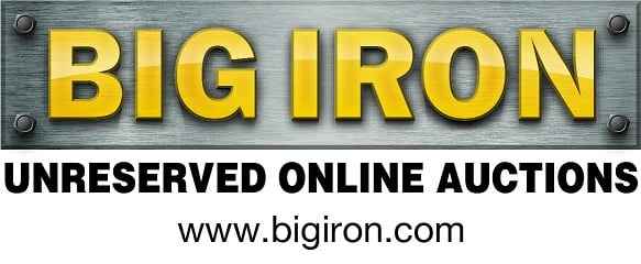 BigIron Online Unreserved Auctions logo