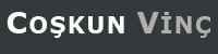Coskun Vinc logo