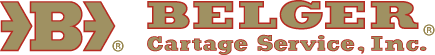 Belger Cartage logo