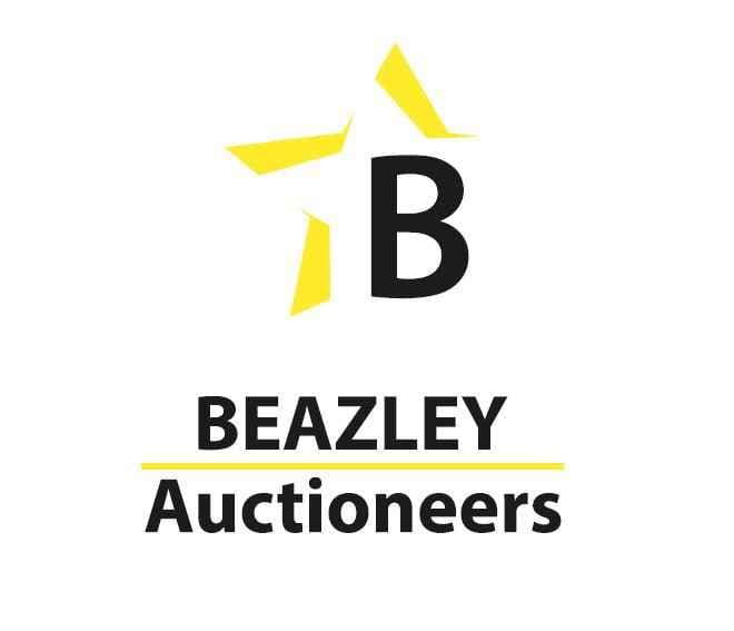 Beazley Auctioneers logo