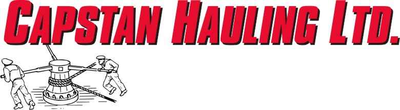 Capstan Hauling Ltd.
