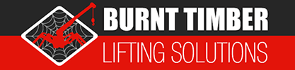 Burnt Timber Lifting Solutions.ca logo