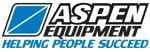 Aspen Equipment logo