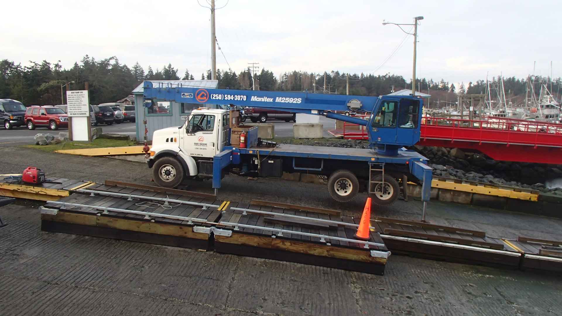 Gadd Machine&amp;Construction Services Ltd logo